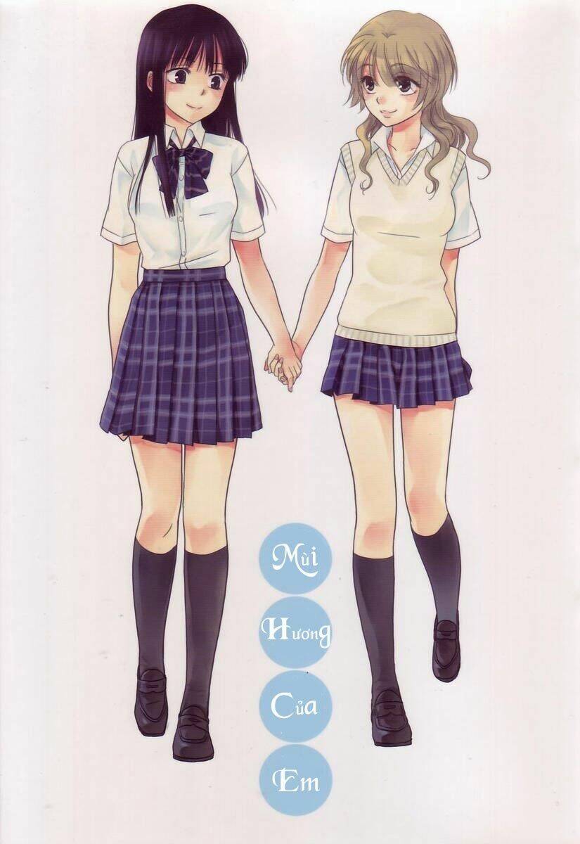 your fragrance chapter 1 1