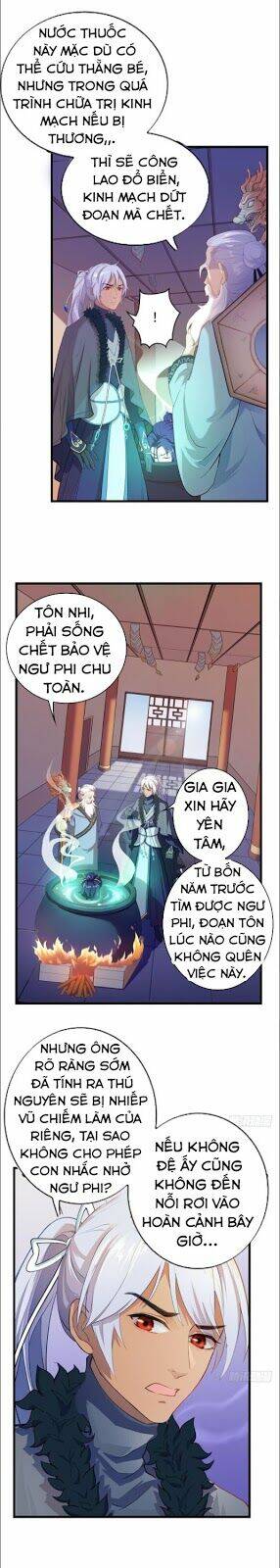 thiên mệnh long thần chapter 4 3