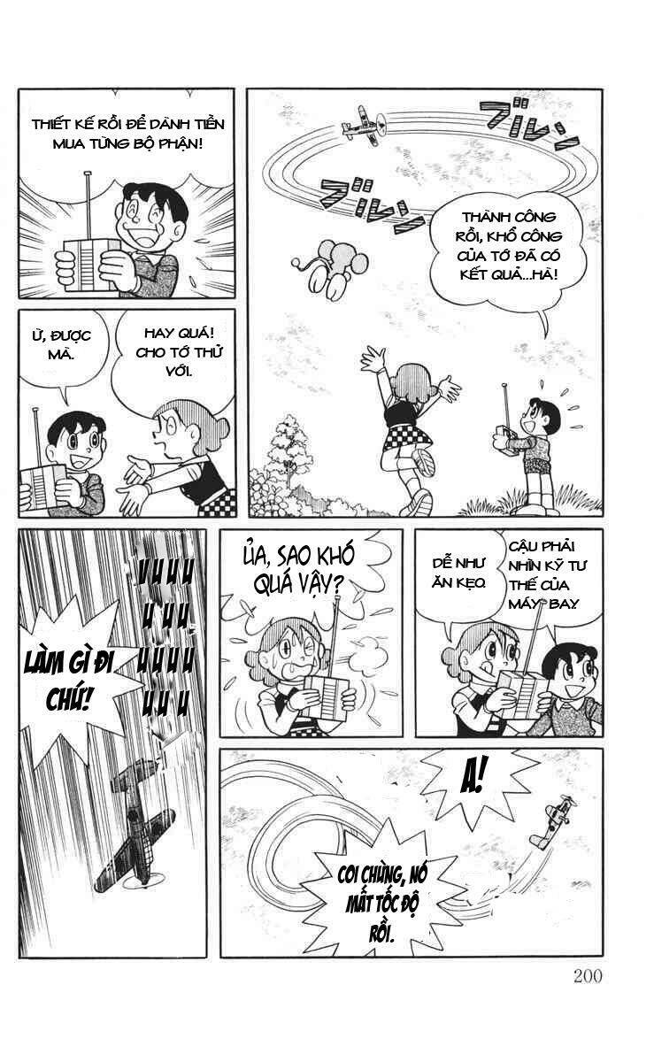 chimpui - chú chuột chinba chapter 11 12