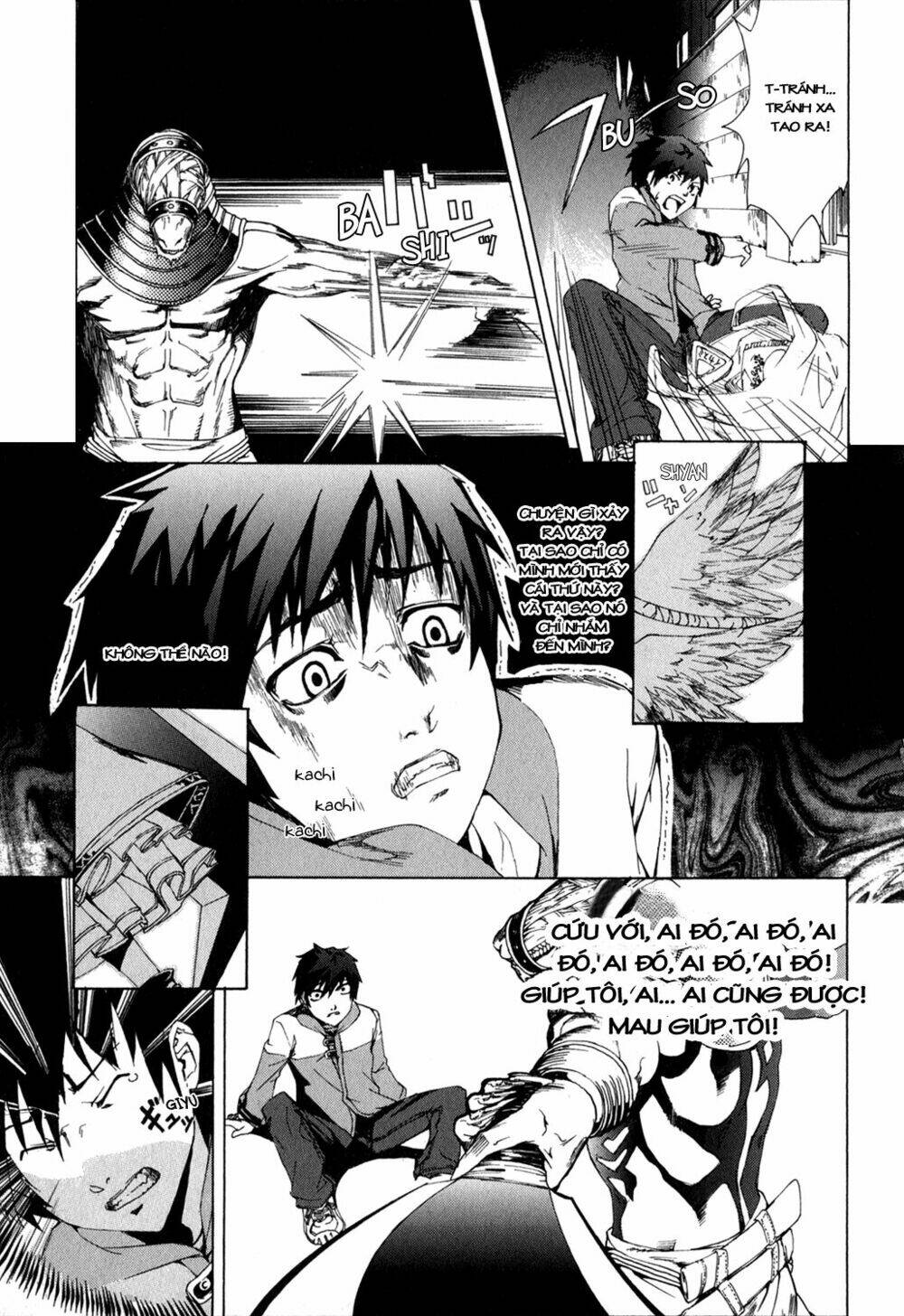 zodiac game chapter 1 33