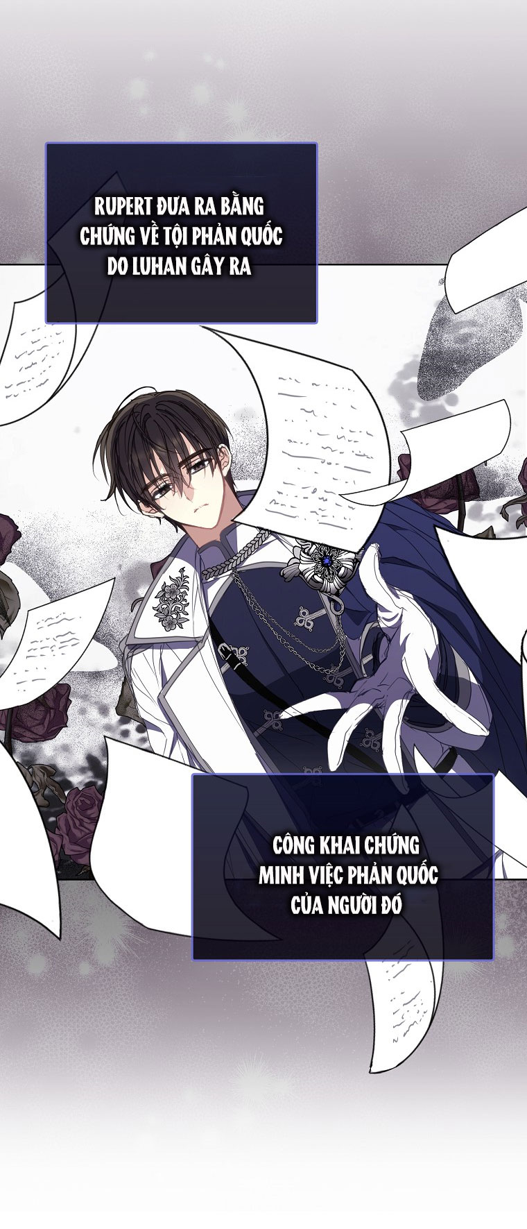 bệ hạ, xin đừng giết tôi!! chapter 130.2 18