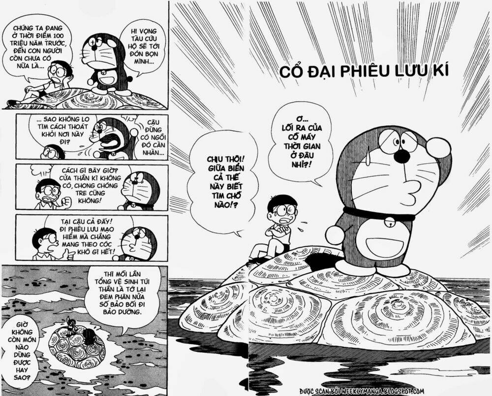 doraemon chapter 309 1