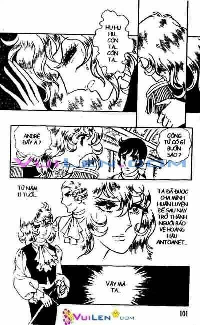 hoa hồng véc-xây chapter 4 101