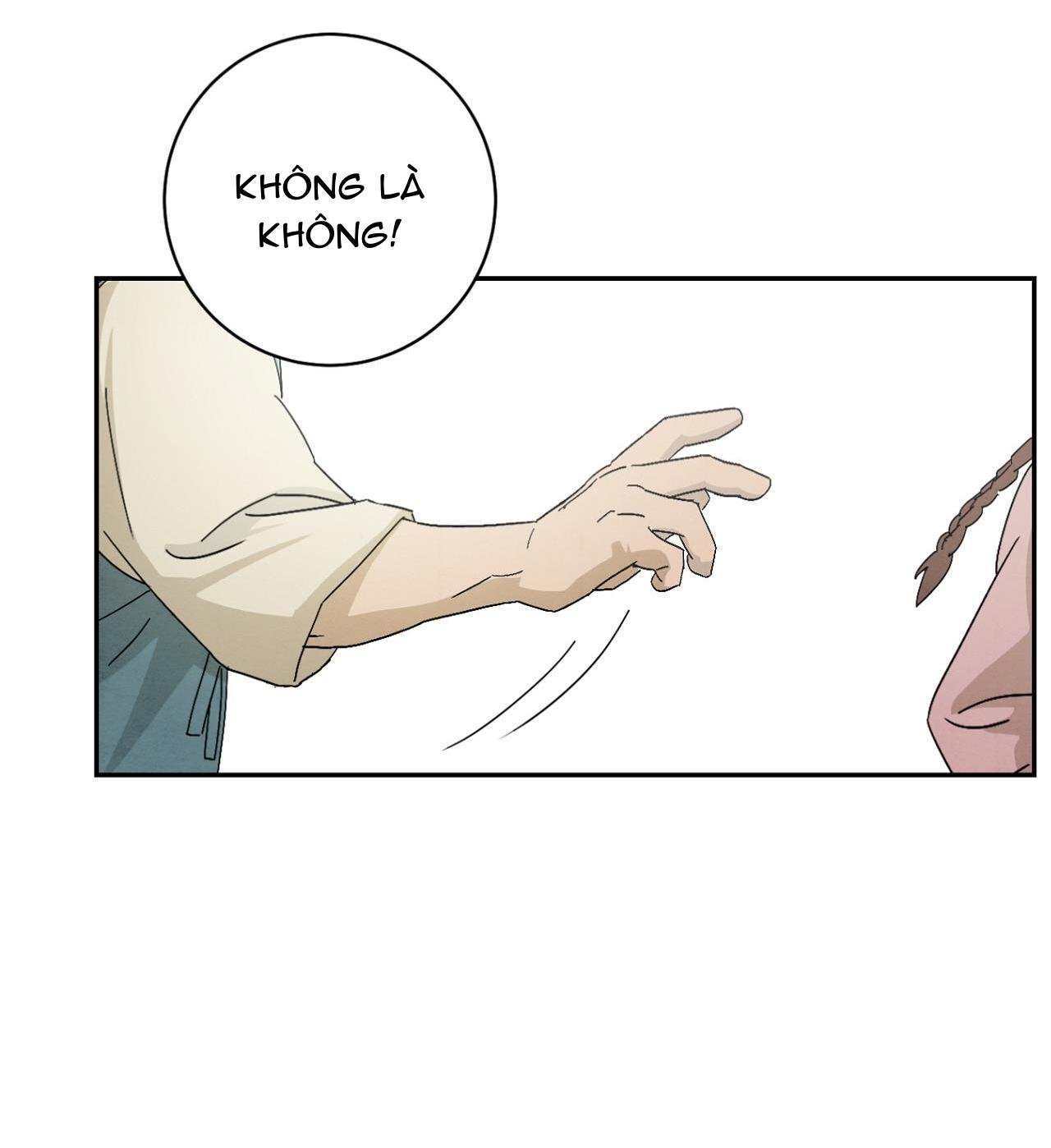 hoa thanh họa tình ta chapter 4 4