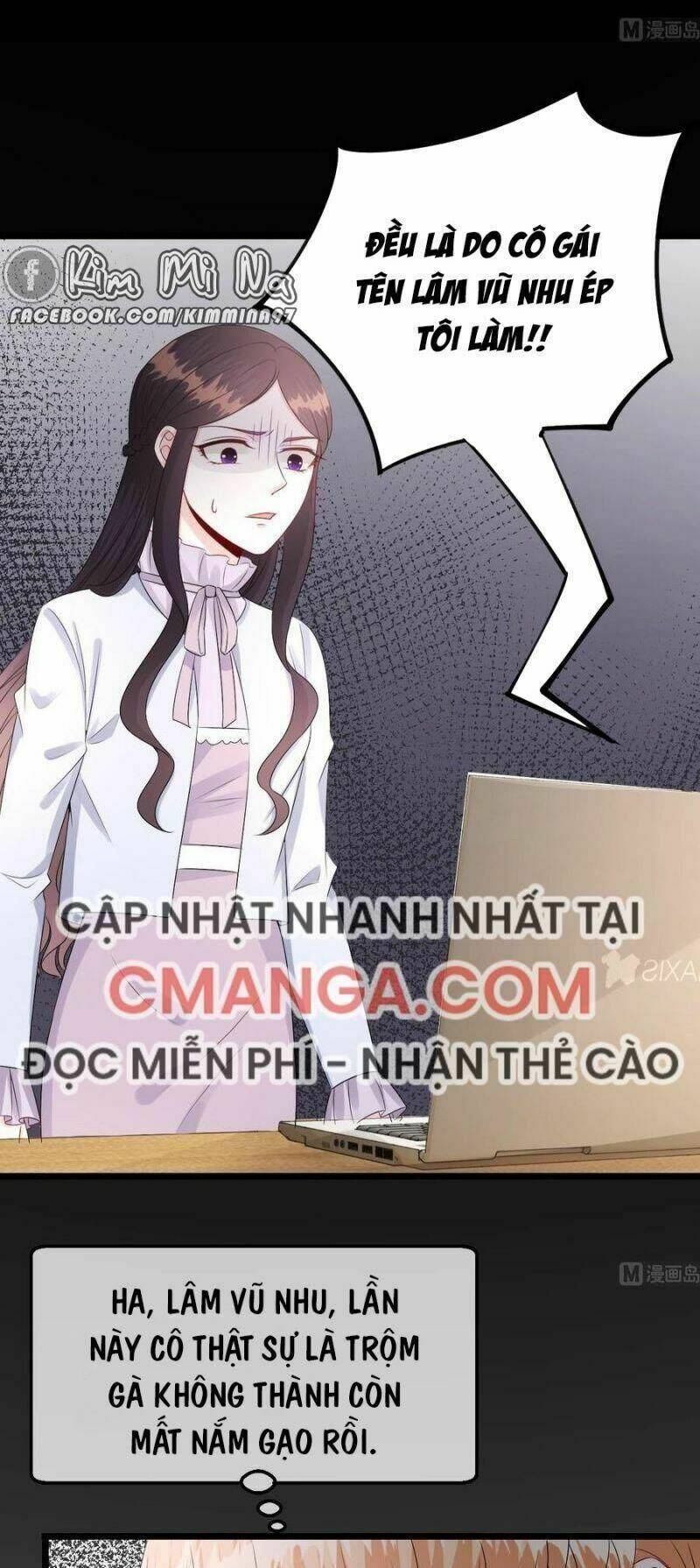 đế thiếu ngọt sủng: manh thê sống lại không ngoan chapter 42 19