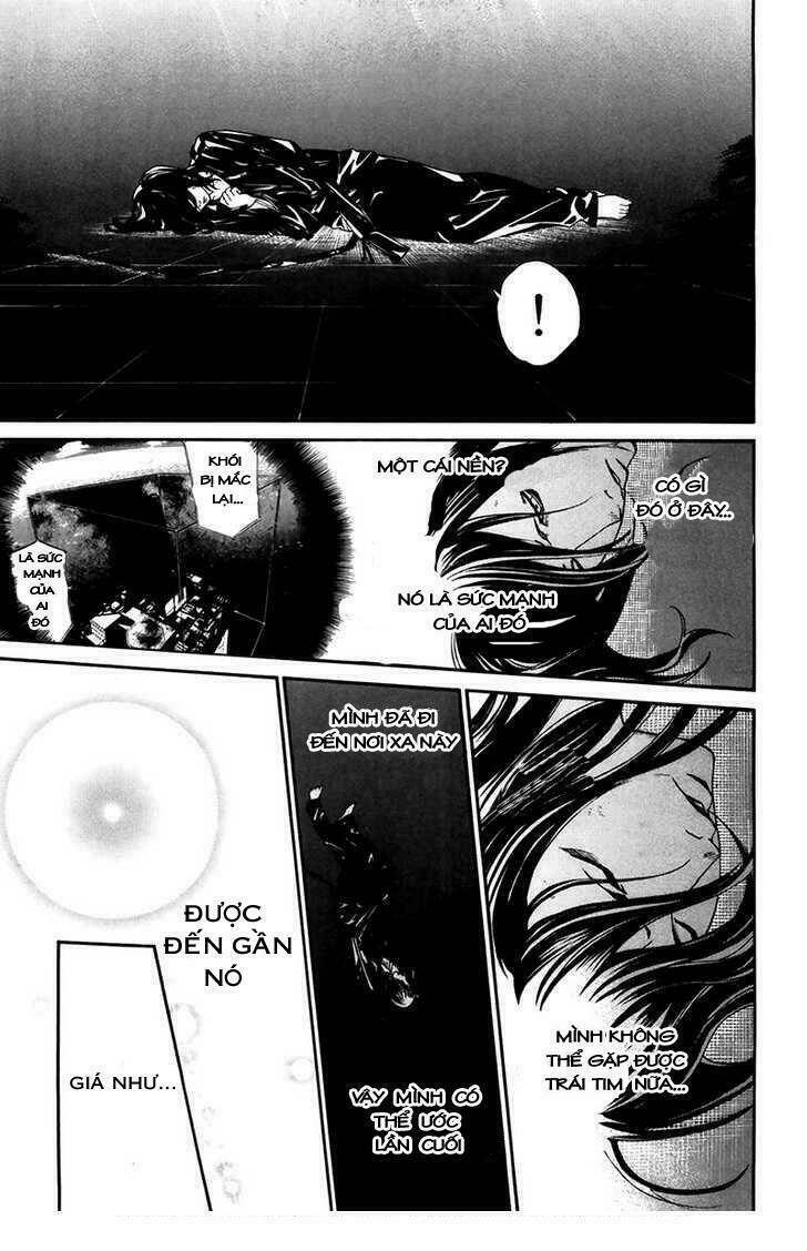 alive - the final evolution chapter 64 9