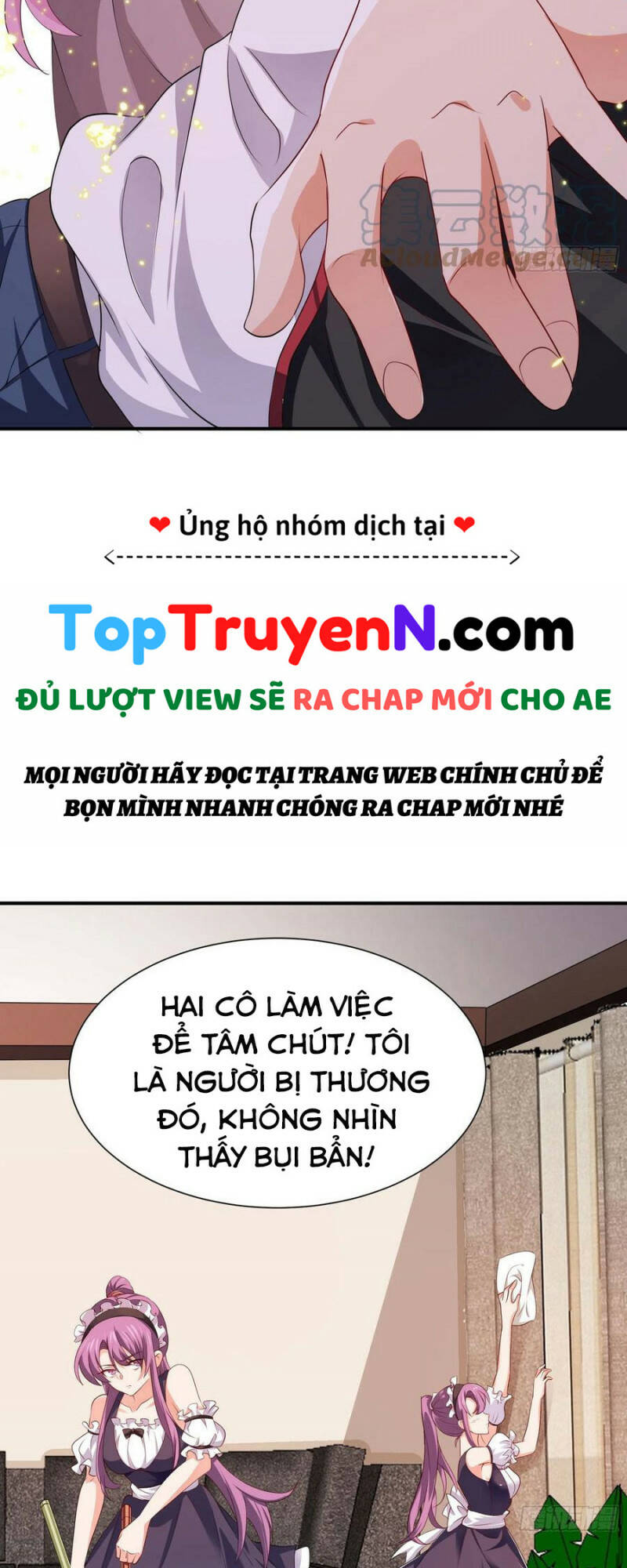 cao thủ xuống núi, bảy vị sư tỷ bảo vệ ta chapter 31 20