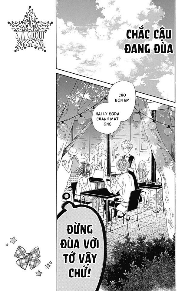 cô nàng nhút nhát uka-chan chapter 18 16