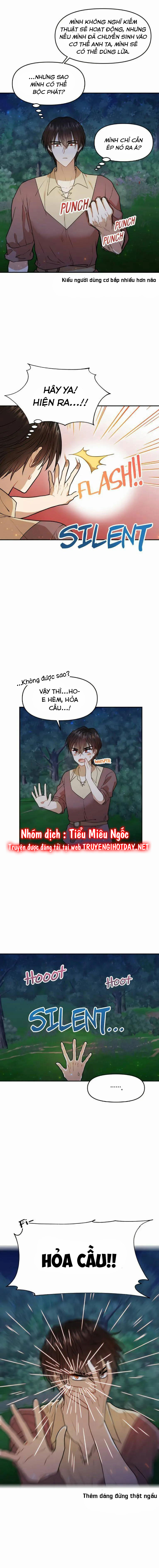 làm cách nào để sống sót trong cuốn tiểu thuyết ngôn tình lãng mạn chapter 6 17