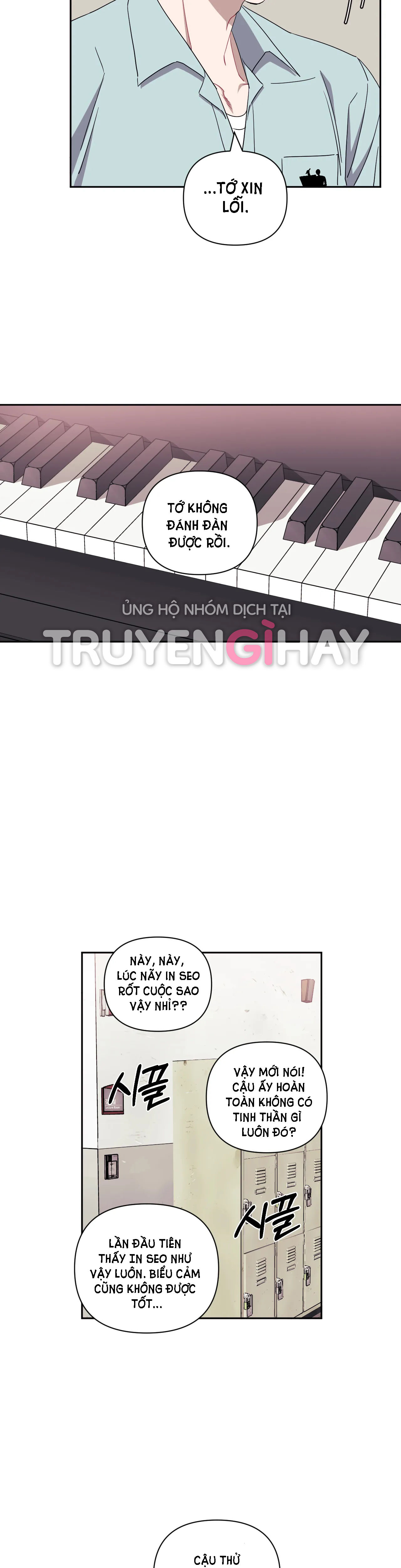 hơn cả bạn bè chapter 37.1 13