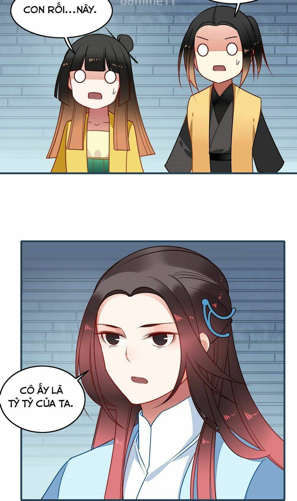 bỉ ngạn hoa chapter 25 19