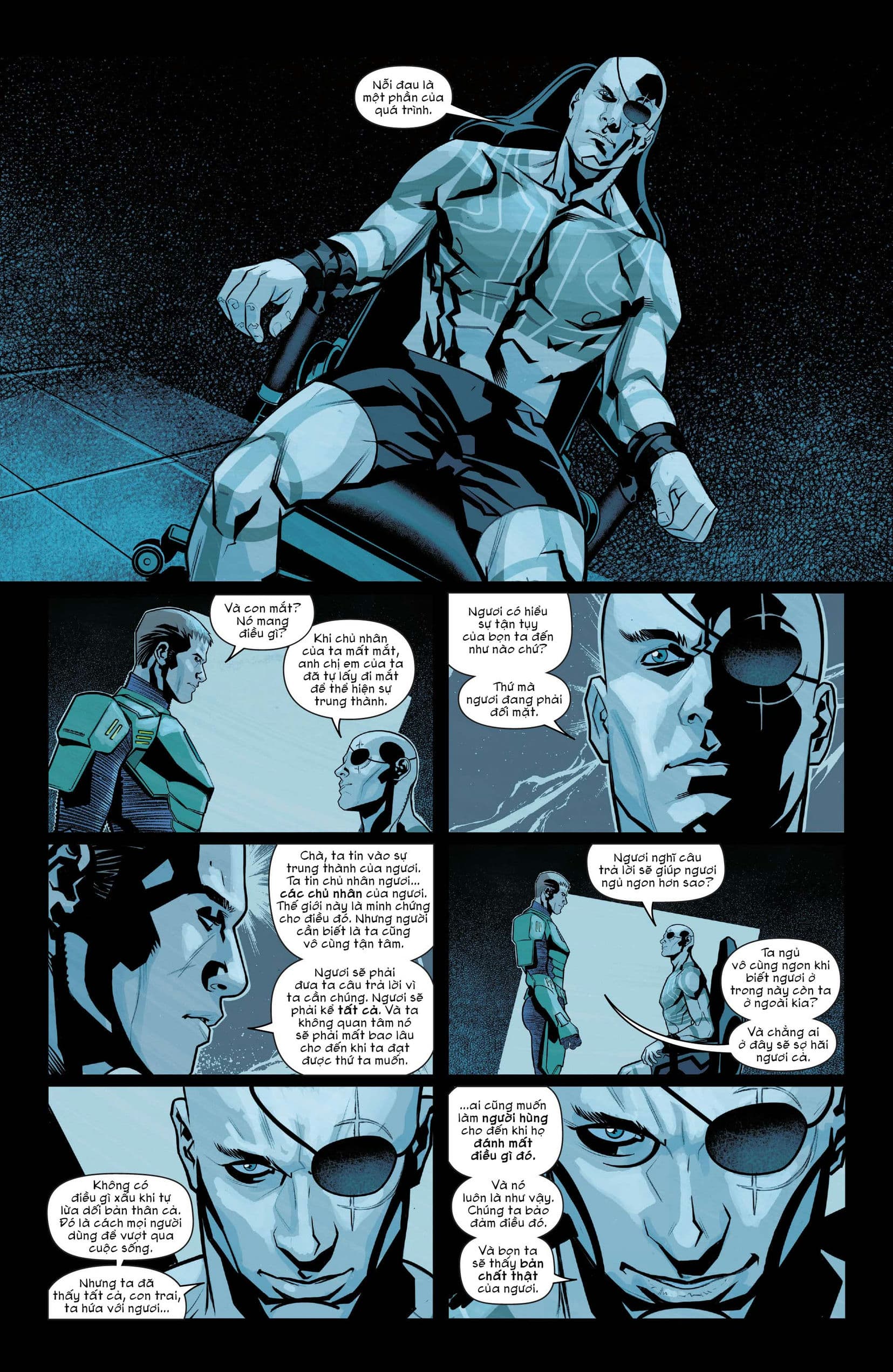 ultimate spider-man (2024) chapter 5 25