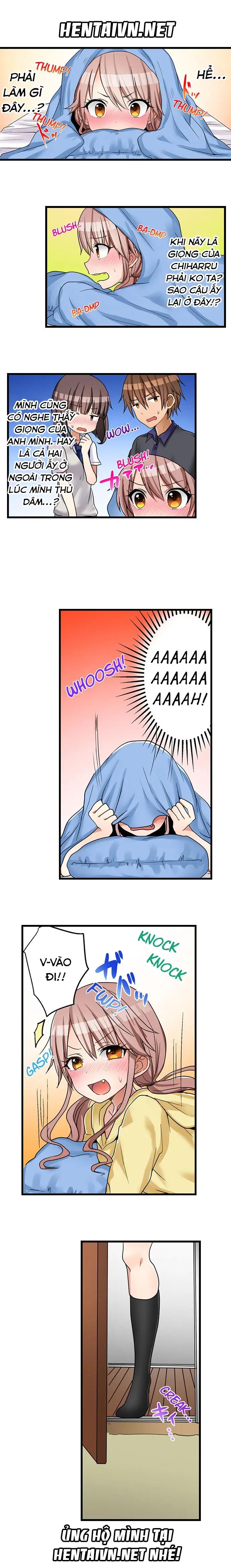 lần đầu của tôi là với em gái mình chapter 32 1