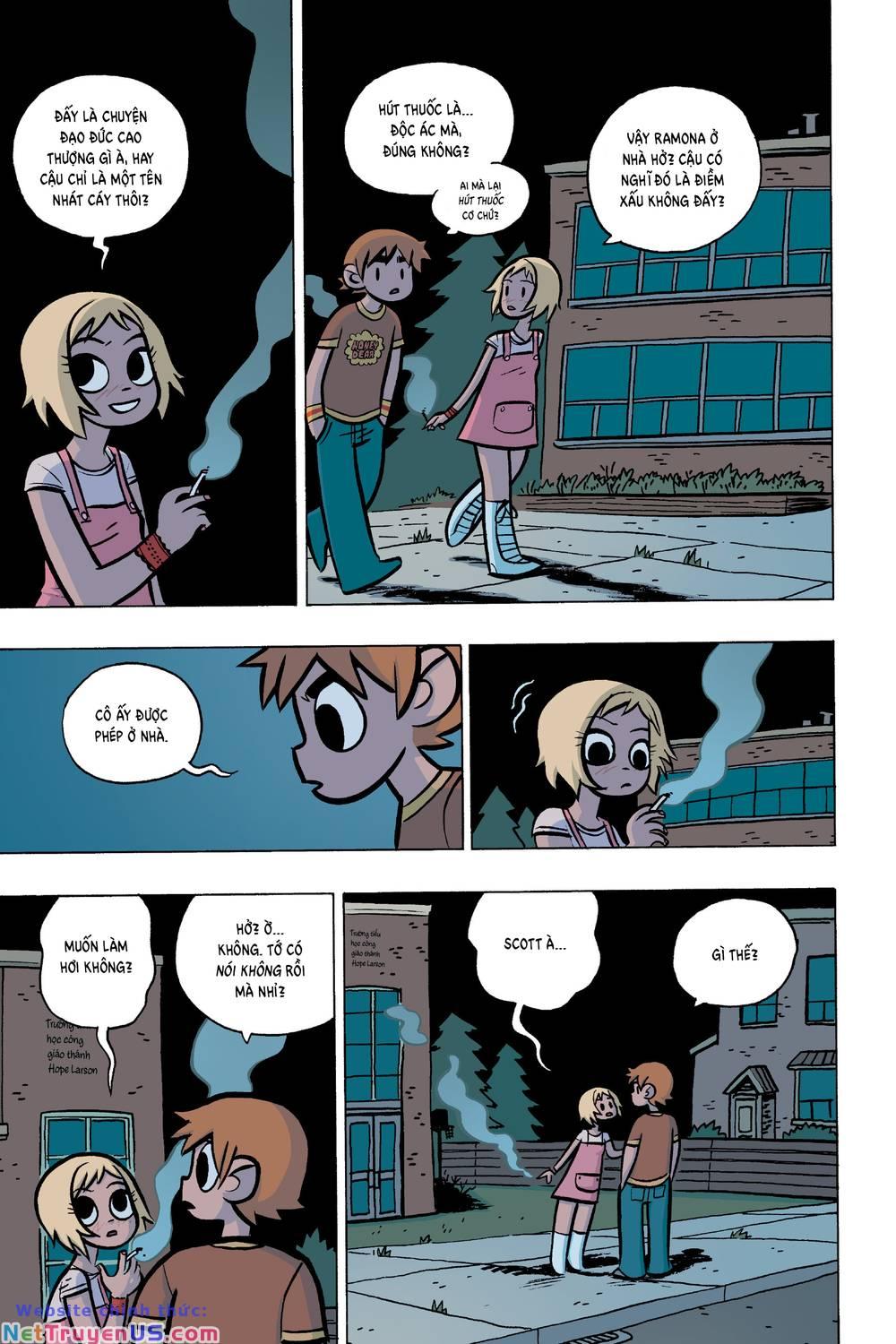 scott pilgrim full color chapter 4 100