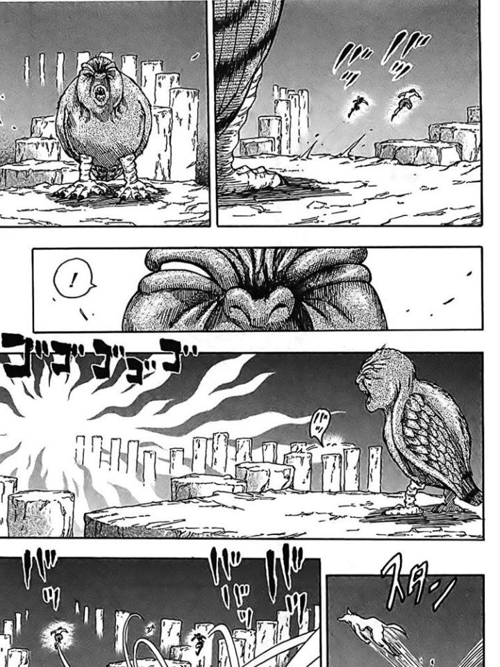 thánh tỏi sành ăn chapter 38 32