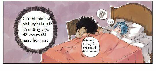 hội pháp sư nổi tiếng - oneshot chapter 1 6