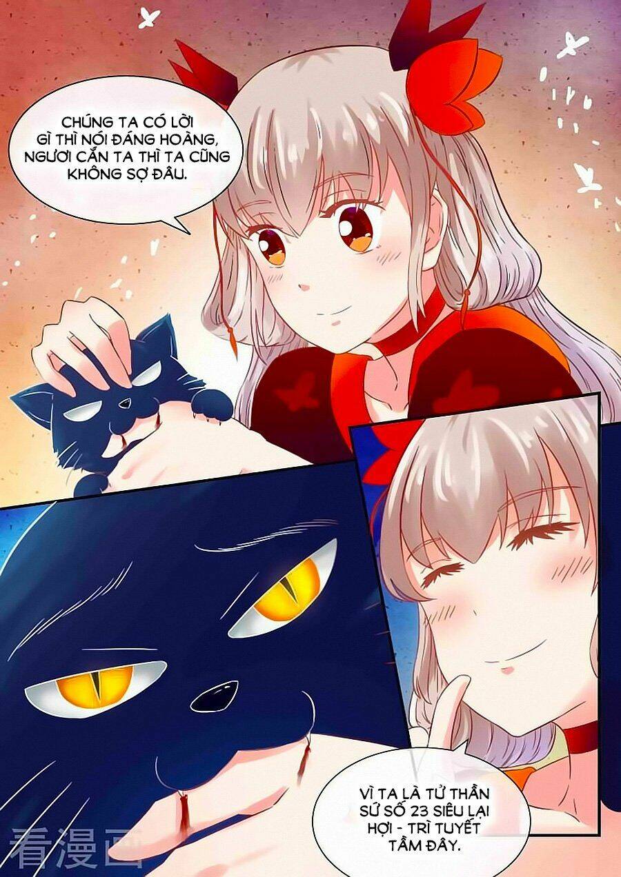 luyến ái sinh tử bộ chapter 47 4