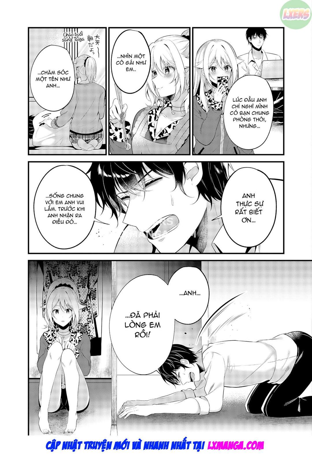 căn hộ 35k yen kèm một cô nàng chapter 2 28