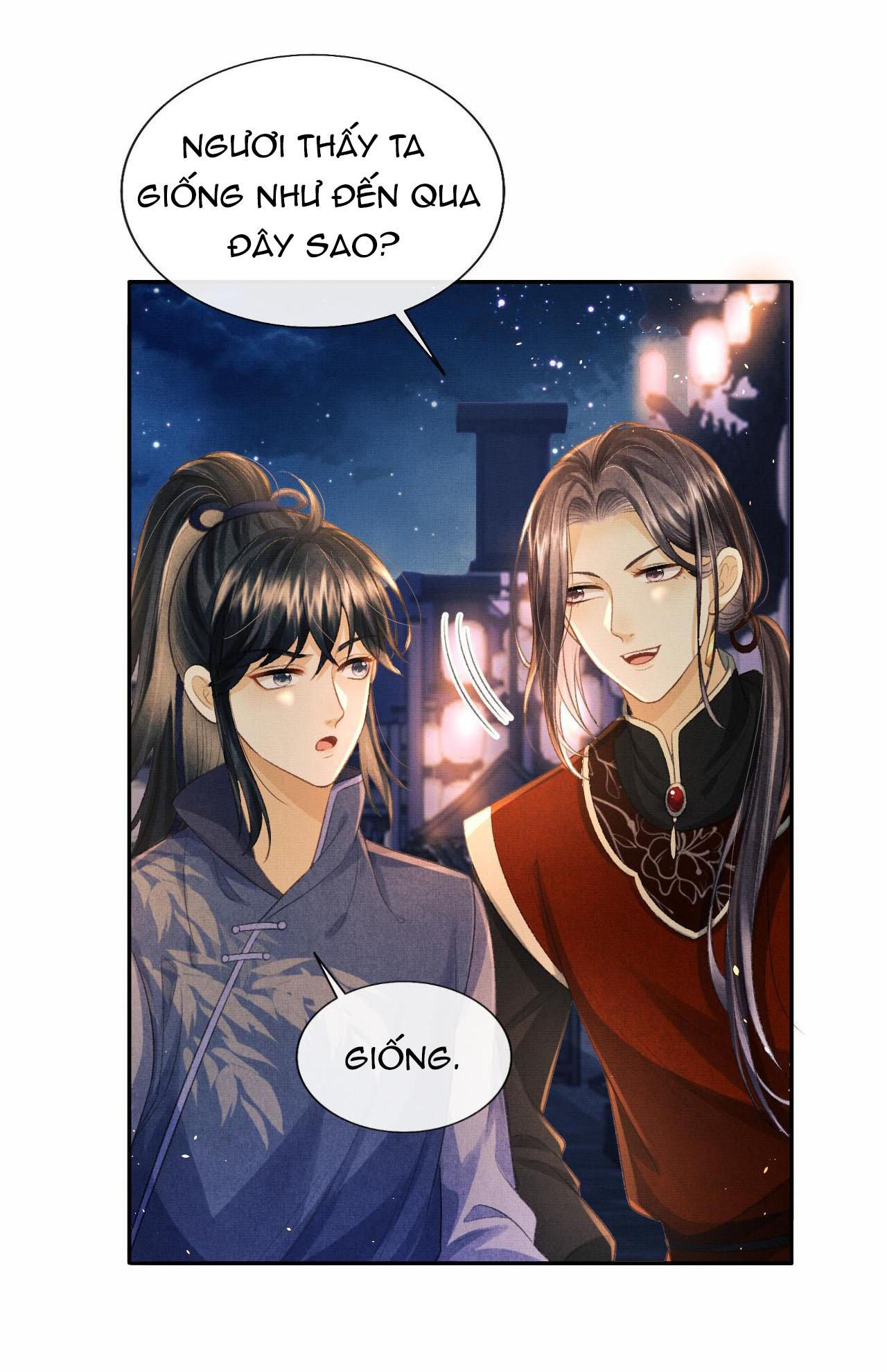 tướng quân luôn tự coi mình thành thế thân chapter 35 30