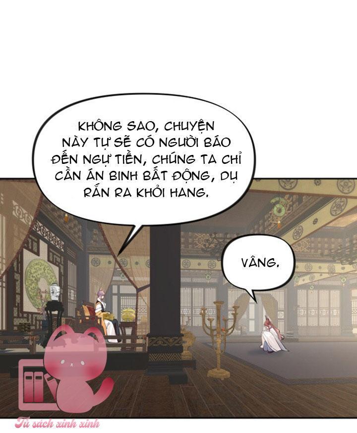 một đêm nọ đột nhiên yandere tới! chapter 109 19