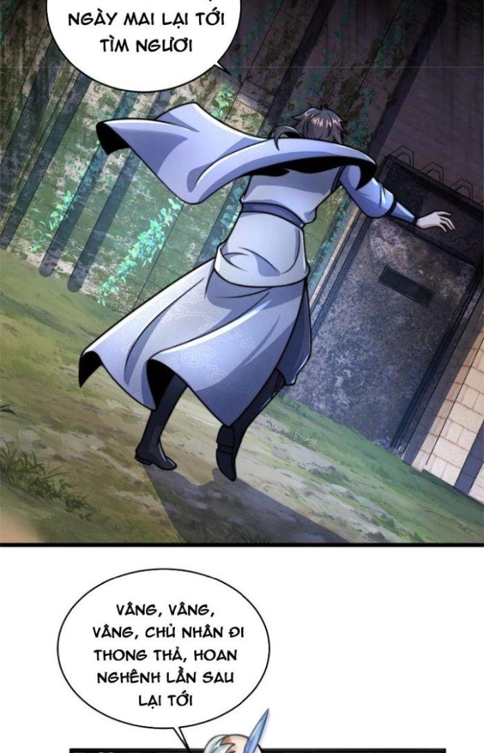 ta nuôi ma quỷ ở trấn ma ti chapter 10 18