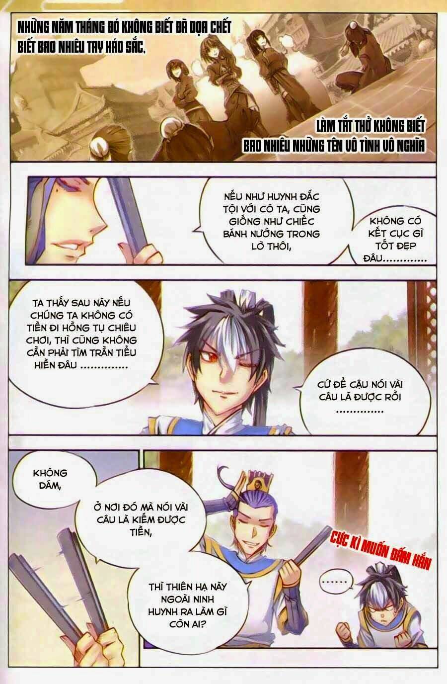 tướng dạ chapter 24 9