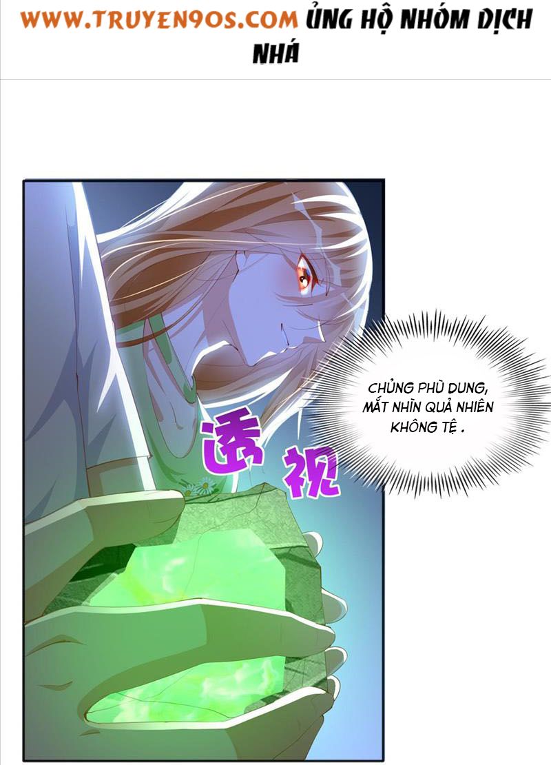 Boss Nhà Giàu Lại Là Nữ Sinh Trung Học! chapter 21.22 15