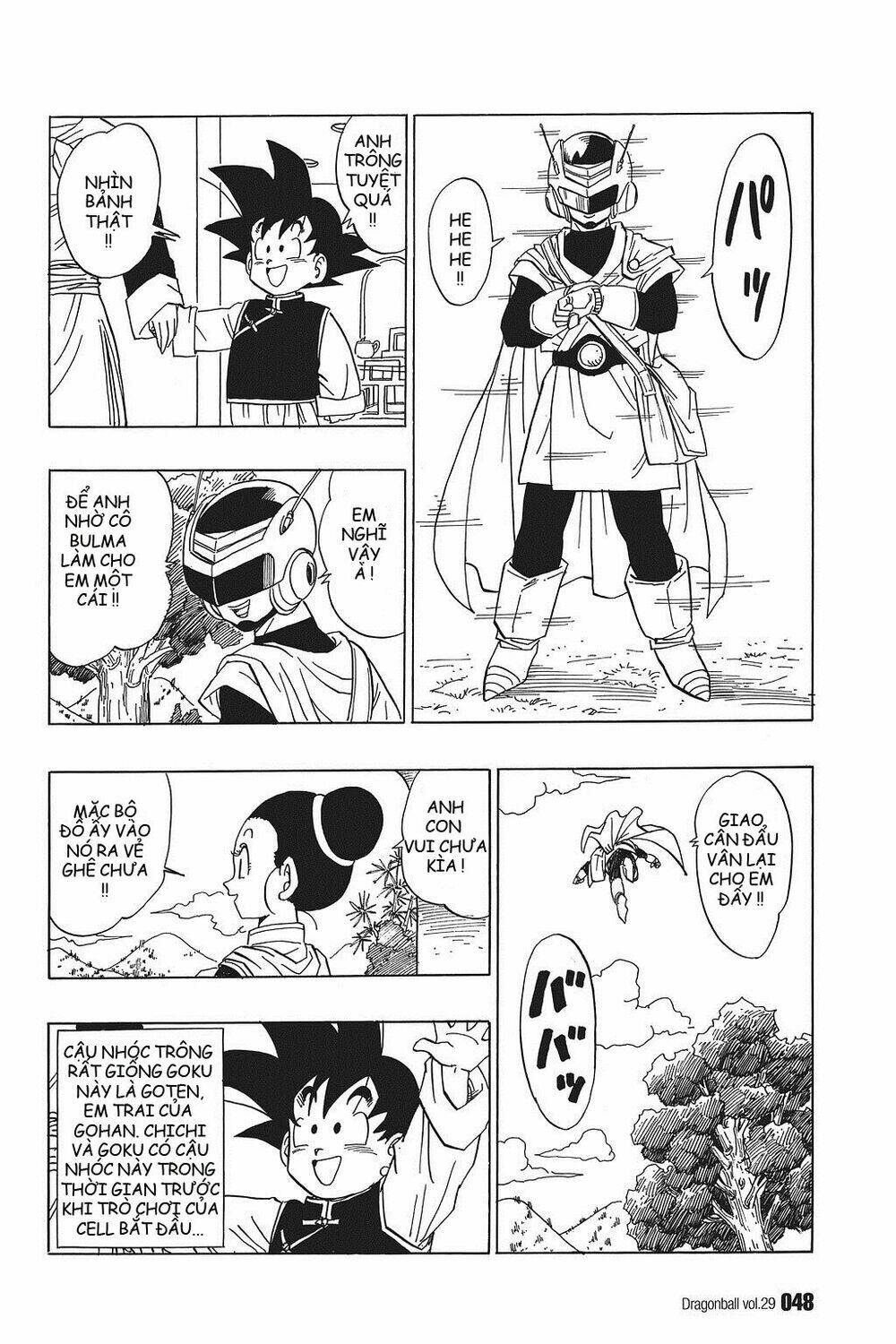 dragon ball - bảy viên ngọc rồng chapter 424 3