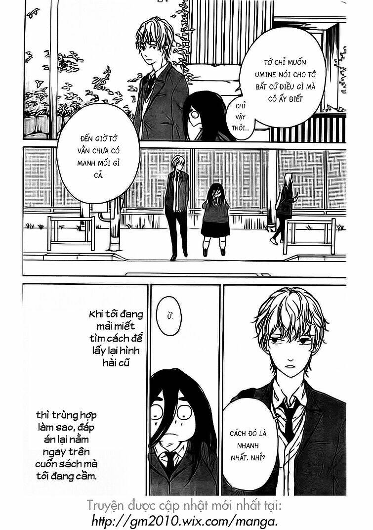 uchuu o kakeru yodaka chapter 3 6