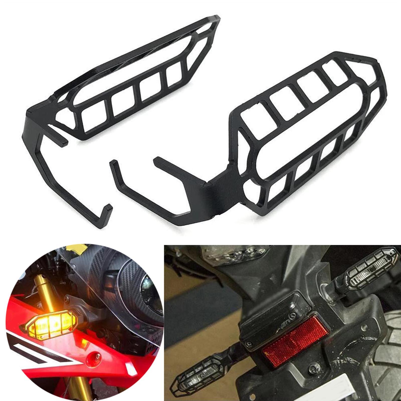 2xTurn Signal Light Protection Protector Cover for CB500X 2019 2020 2021