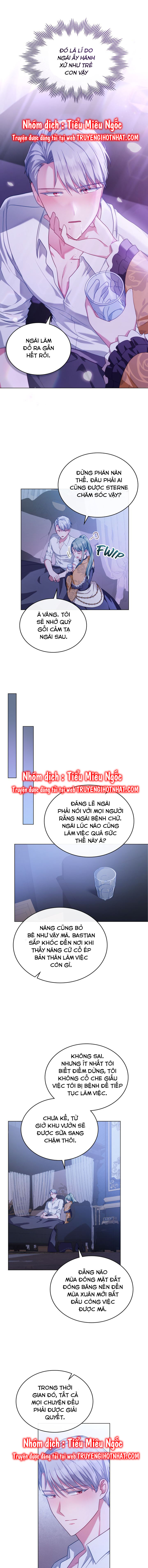 Sự Xuất Hiện Của Các Nhân Vật Phản Diện chapter 36.1 - Trang 4