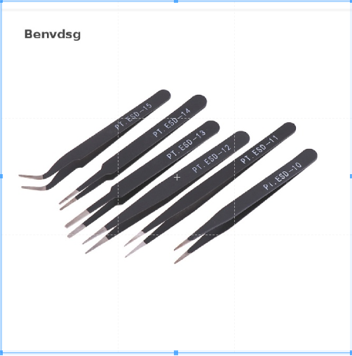 Bộ 6 Dụng Cụ Sửa Chữa Chống Tĩnh Điện Đa Năng Chuyên