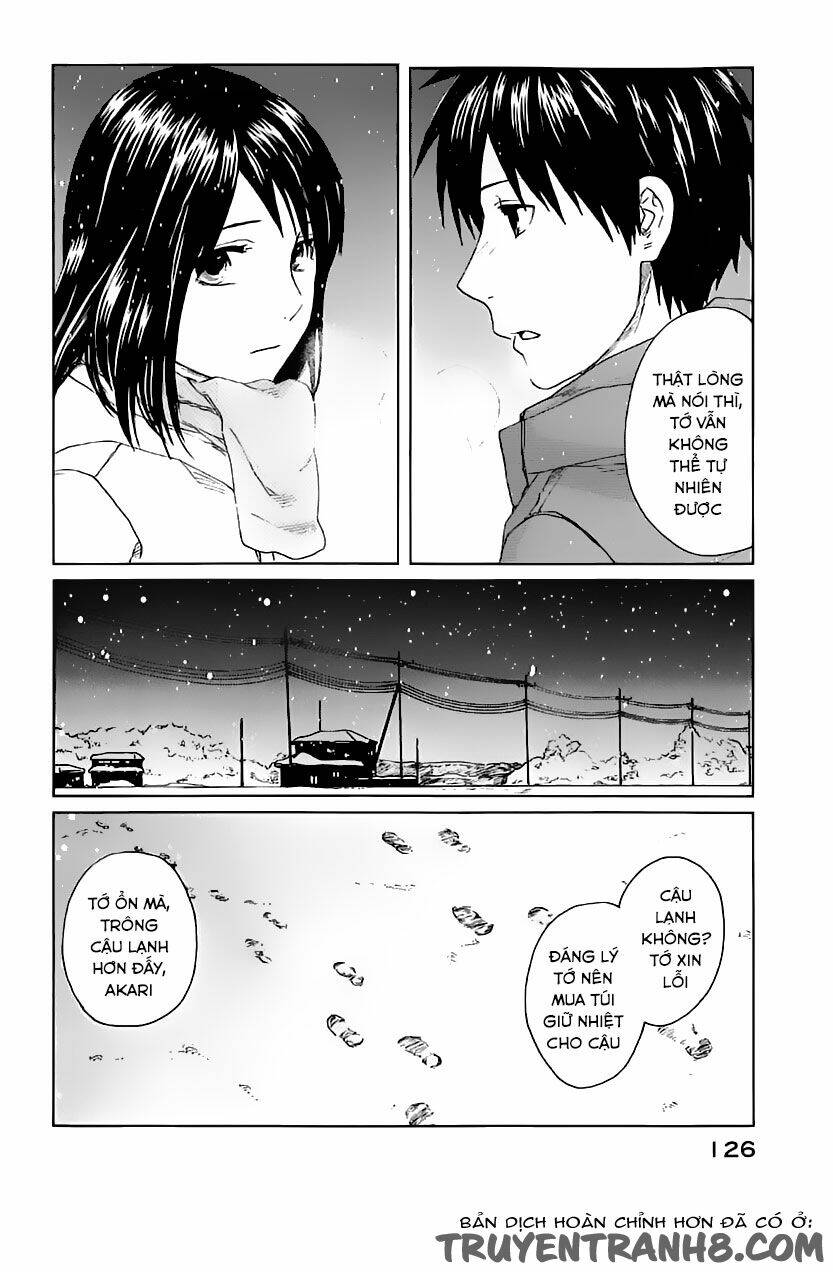 5 cm per second chapter 3 14