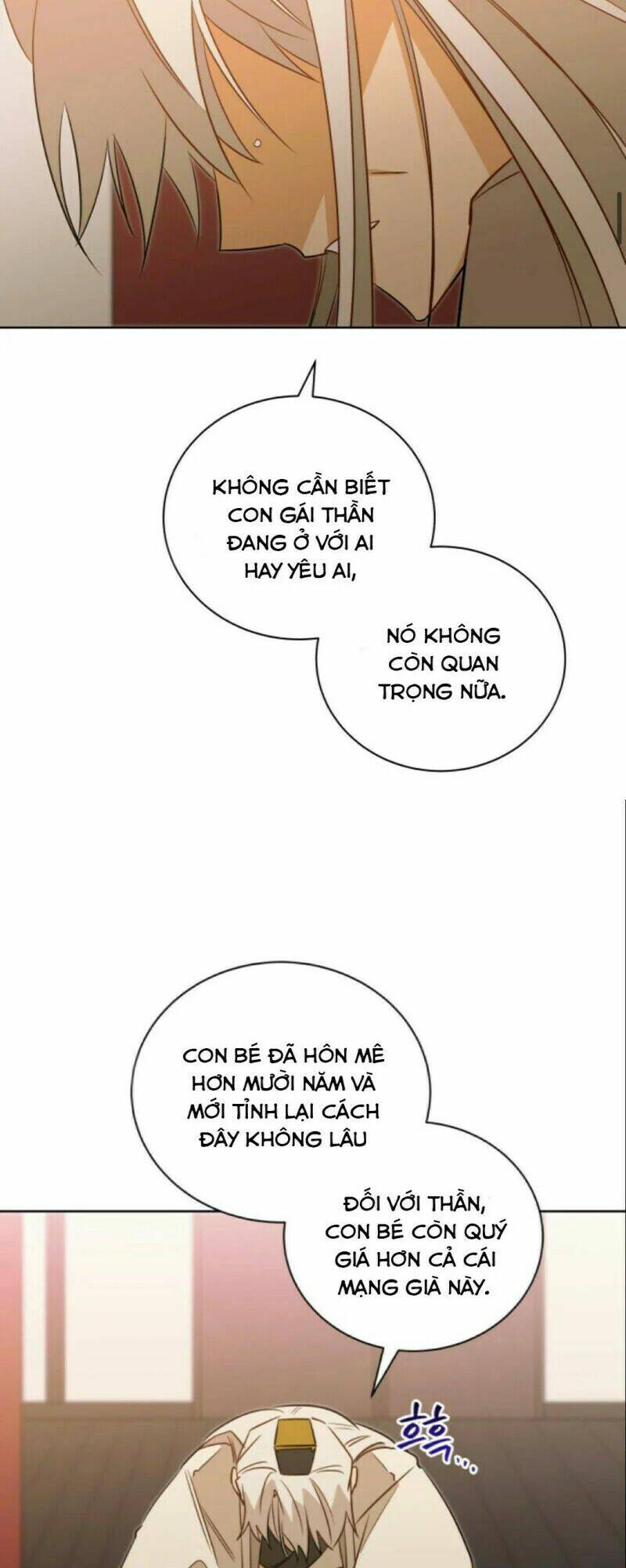 quái thú với hoa chapter 60 26