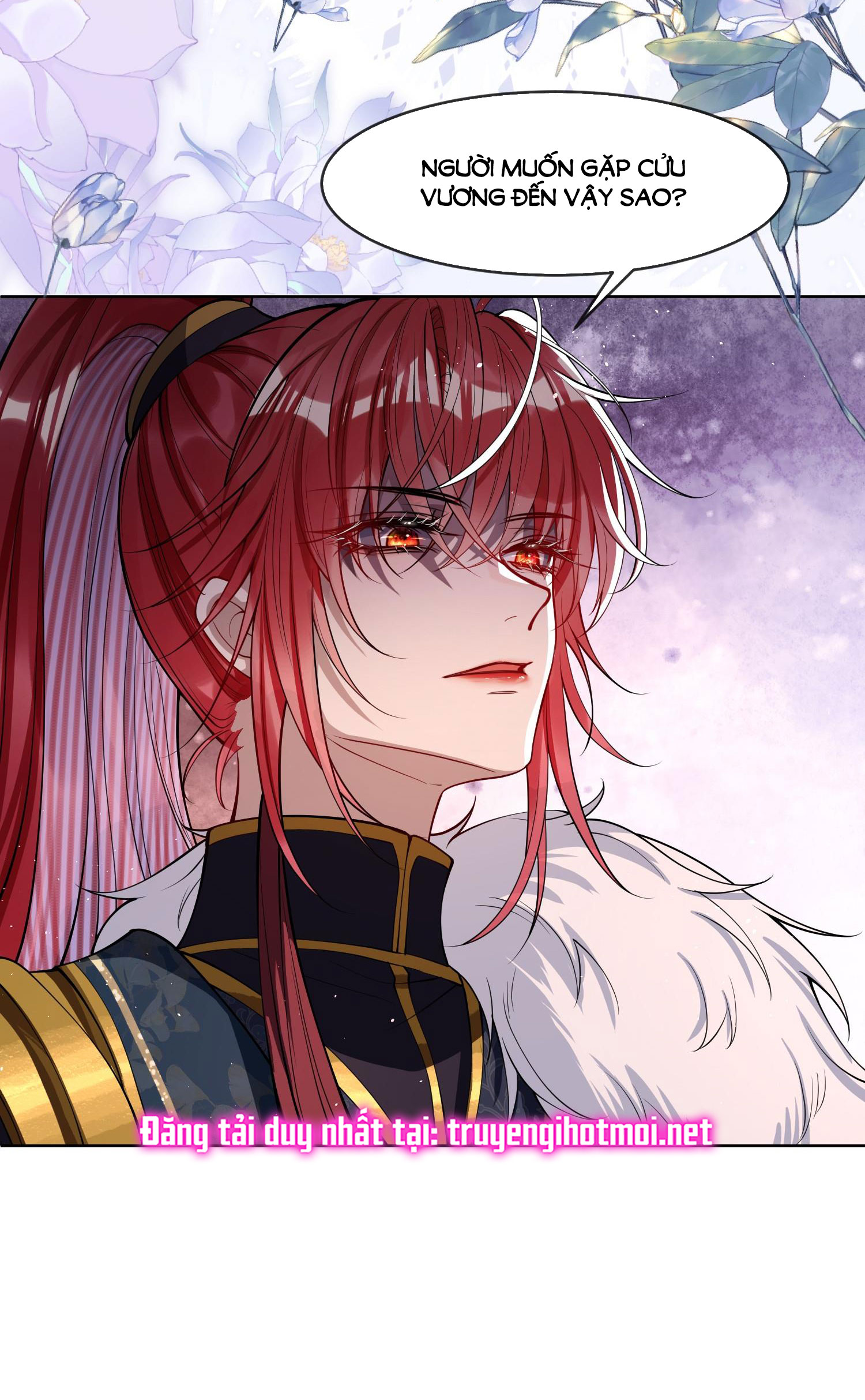 kiều dưỡng mỹ nhân điên chapter 3.1 12