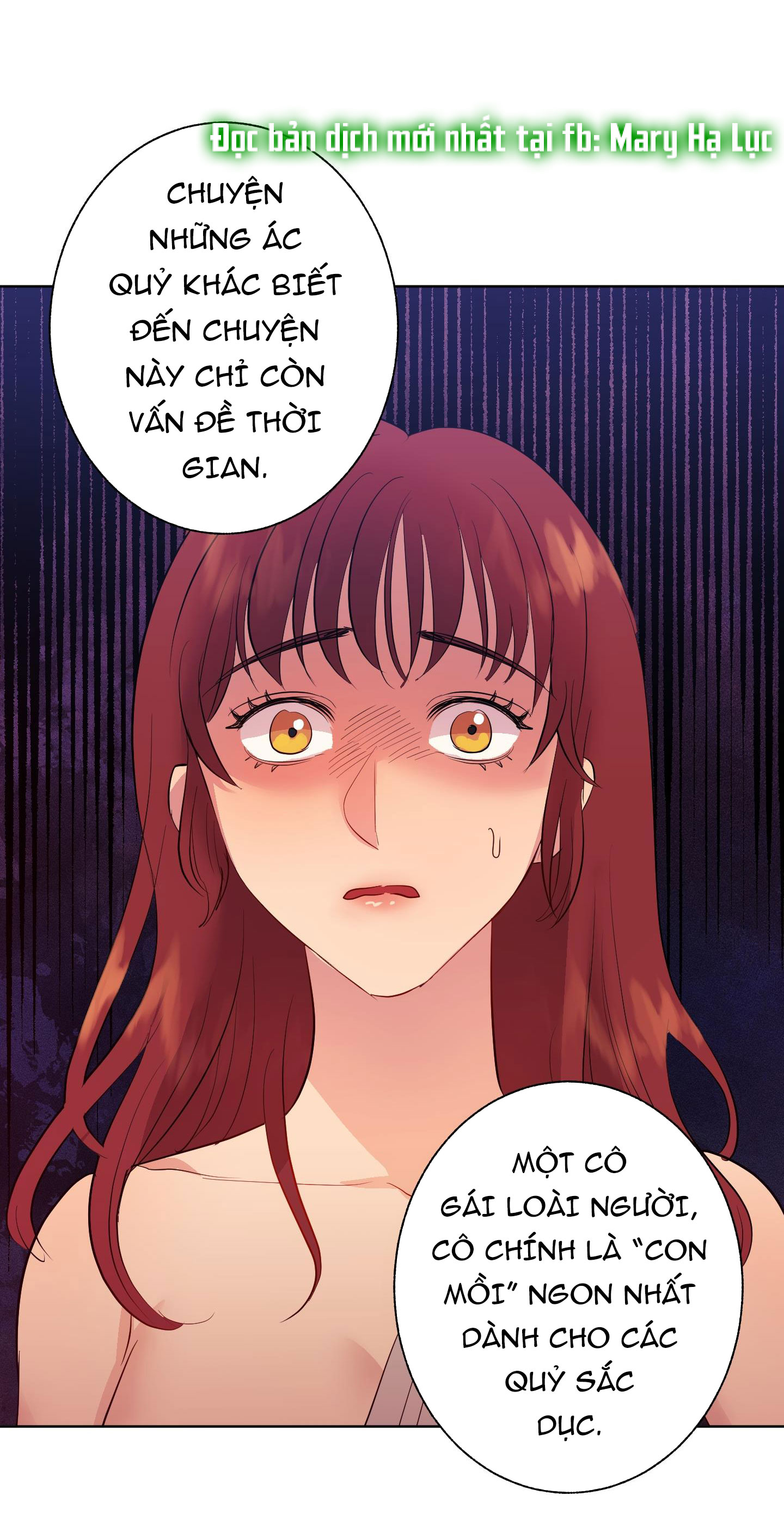 [18+] một lòng một dạ chapter 4 39