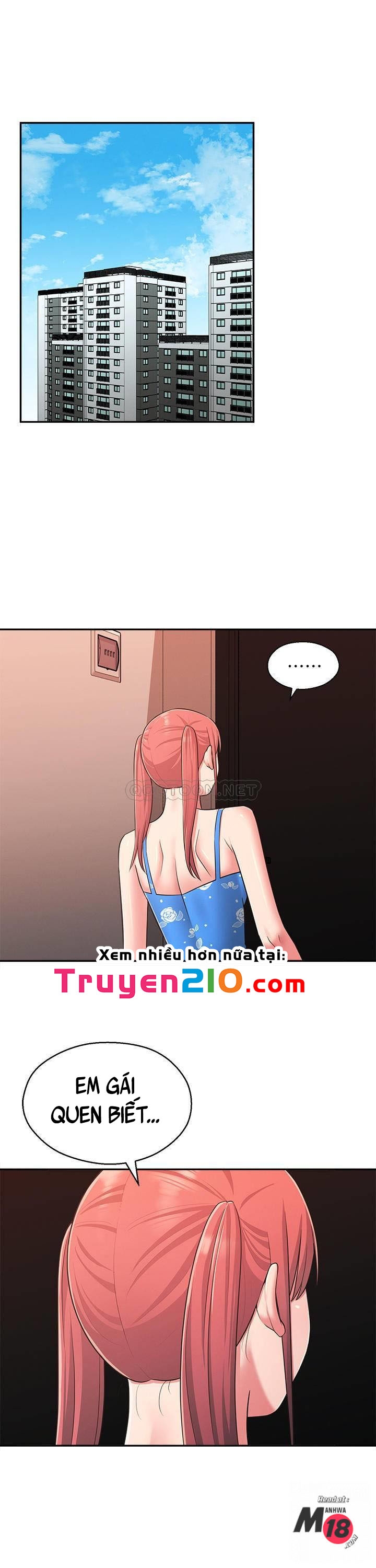 người chị hiểu biết chapter 27 4