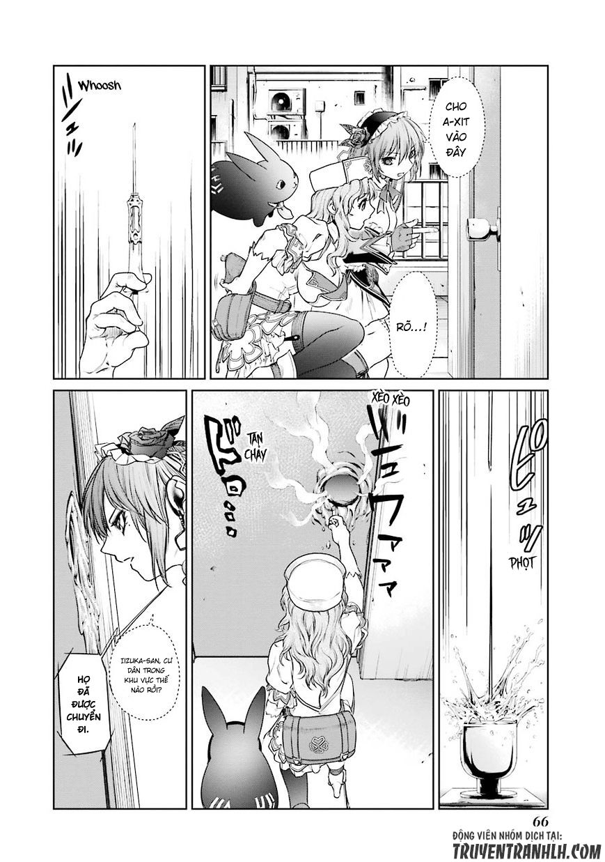 mahou shoujo tokushuusen asuka chapter 6 5