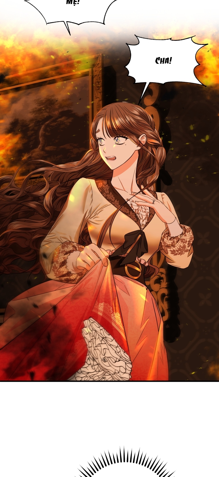 [18+] tôi đã kết hôn với kẻ thù giết cha mẹ chapter 1.2 19