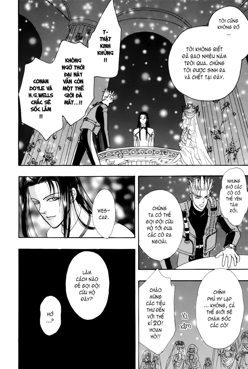 new pet shop of horror chapter 6.5 34