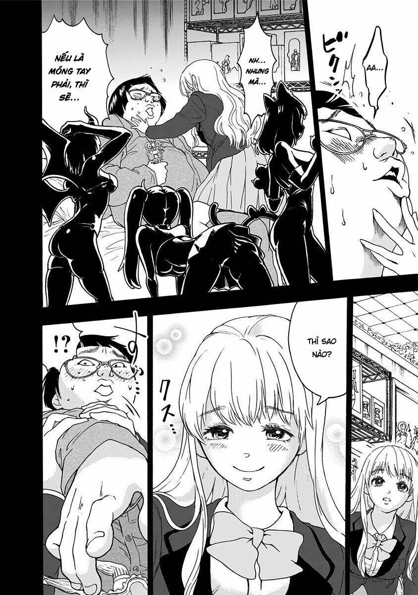 tomogui kyoushitsu chapter 6 19