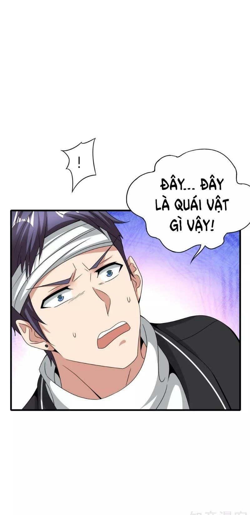 vòng bạn bè mạnh nhất của tiên giới chapter 23 27