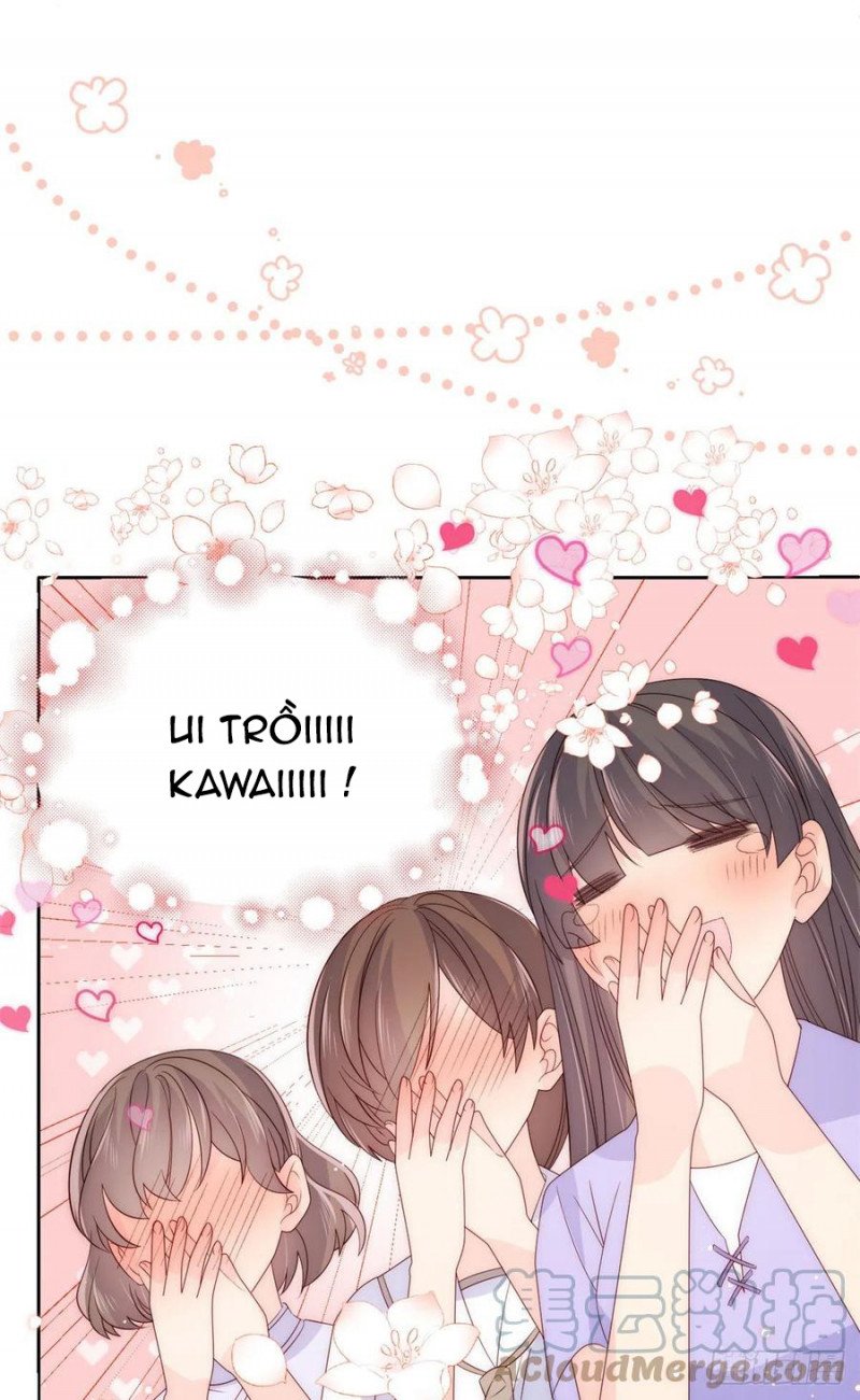 đoàn sủng lão đại ba tuổi rưỡi chapter 112 4