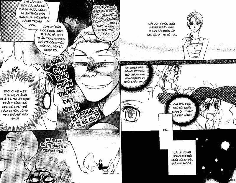 chuyện tình đảo thiên đường chapter 3 56