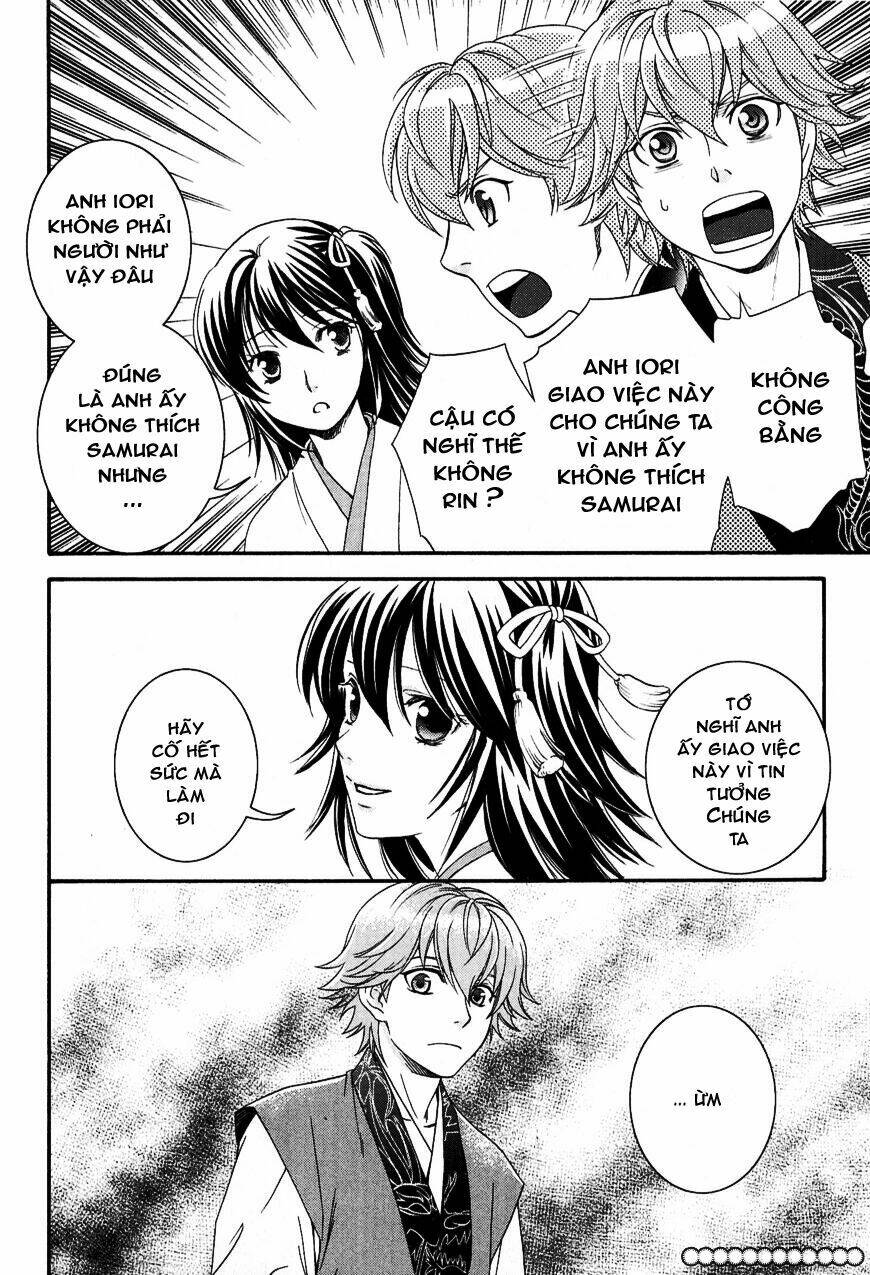 bakumatsu renka karyuu kenshiden chapter 2 8