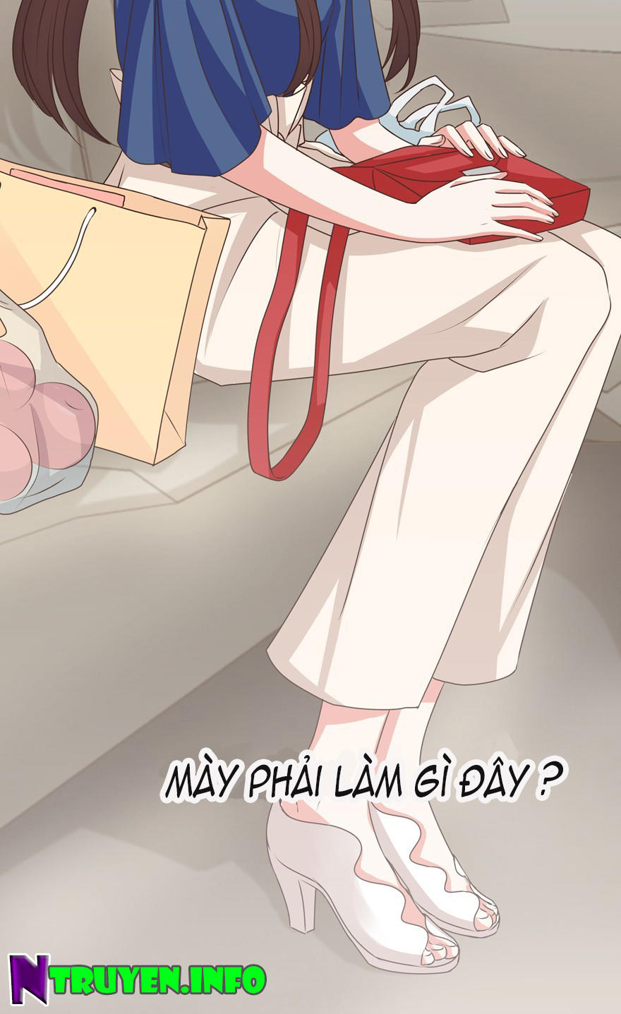 lưu luyến không rời chapter 21 32