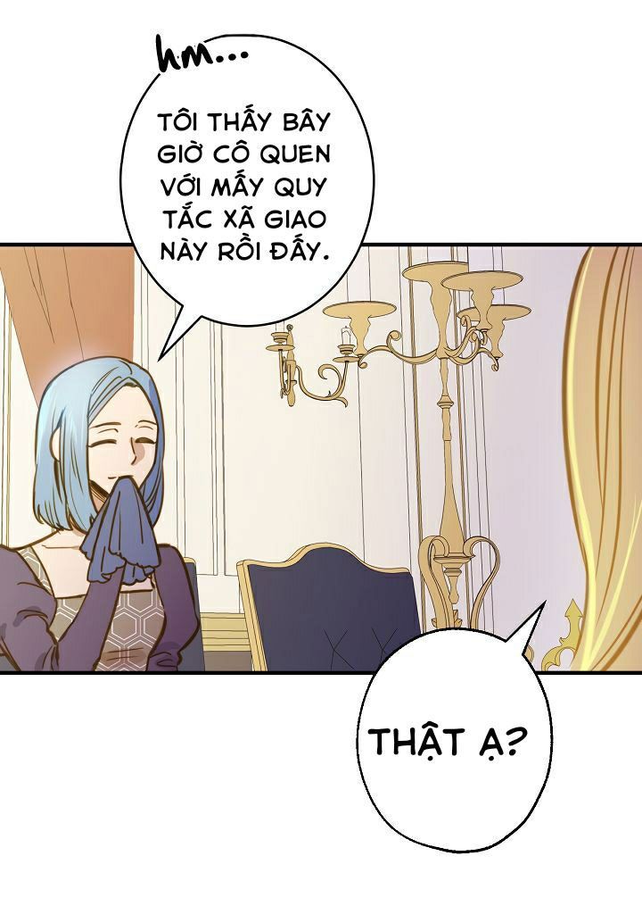 hoàng phi bóng tối - shadow queen chapter 12 42