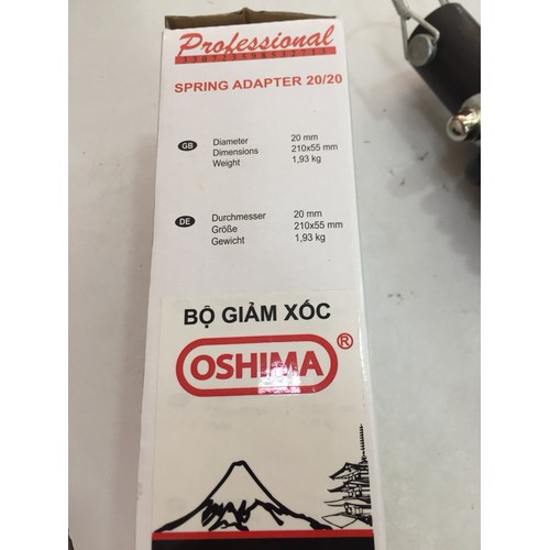 Bộ giảm sốc máy khoan đất oshima