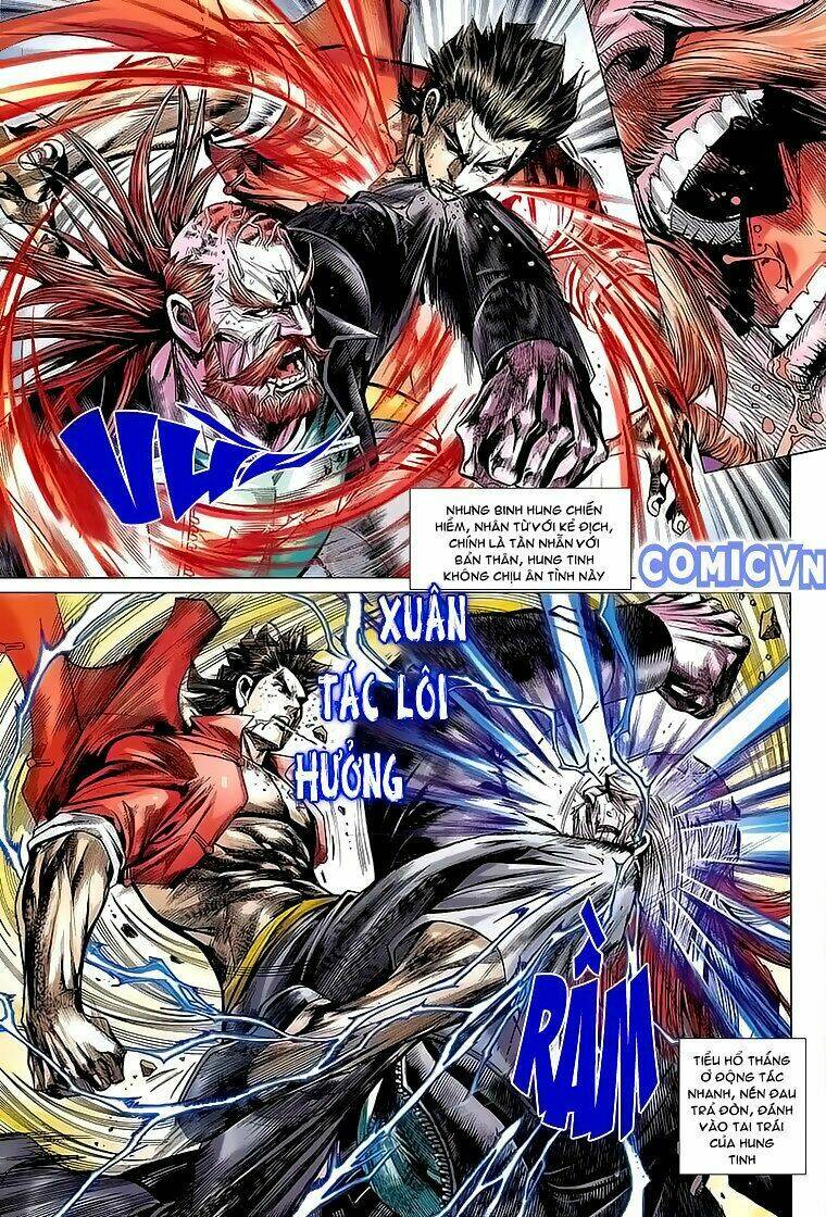 hoả vân tà thần ii chapter 31 9