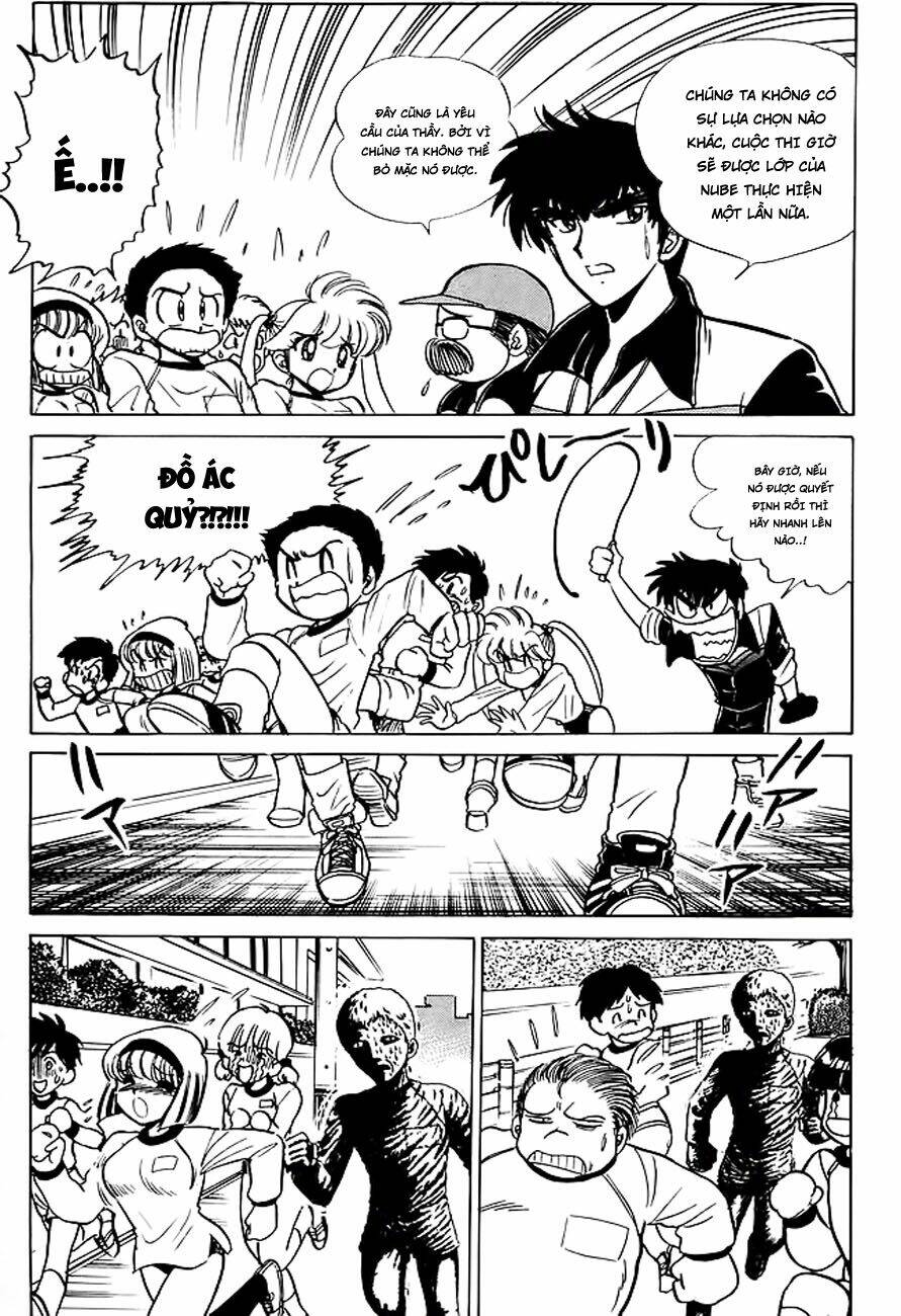 jigoku sensei nube - người thầy dũng cảm chapter 159 13